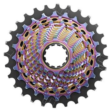 SRAM RED XG-1290 Cassette - 12-Speed, For XDR Driver Body, E1 SRAM