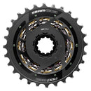 SRAM RED XG-1290 Cassette - 12-Speed, For XDR Driver Body, E1-14