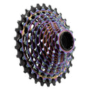 SRAM RED XG-1290 Cassette - 12-Speed, For XDR Driver Body, E1-18