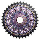 SRAM RED XG-1290 Cassette - 12-Speed, For XDR Driver Body, E1-22