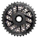 SRAM RED XG-1290 Cassette - 12-Speed, For XDR Driver Body, E1-23