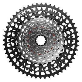 SRAM GX Eagle T-Type XS-1275 Cassette - 12-Speed 10-52t For XD Driver - 0
