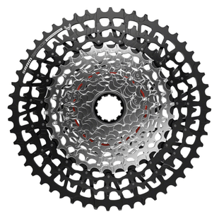 SRAM GX Eagle T-Type XS-1275 Cassette - 12-Speed 10-52t For XD Driver