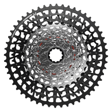 SRAM GX Eagle T-Type XS-1275 Cassette - 12-Speed 10-52t For XD Driver - The Bikesmiths