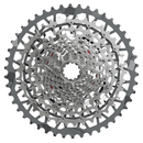 SRAM Rival XPLR XG-1351 Cassette - 13-Speed 10-46t For XDR Driver Silver E1-1