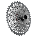 SRAM Rival XPLR XG-1351 Cassette - 13-Speed 10-46t For XDR Driver Silver E1-3