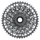 SRAM Rival XPLR XG-1351 Cassette - 13-Speed 10-46t For XDR Driver Silver E1-2