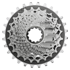 SRAM Force XG-1270 Cassette - 12-Speed Silver For XDR Driver Body E1