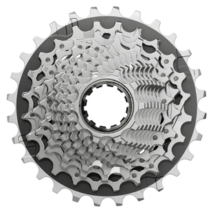 SRAM Force XG-1270 Cassette - 12-Speed Silver For XDR Driver Body E1
