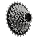 SRAM Force XG-1270 Cassette - 12-Speed Silver For XDR Driver Body E1-2