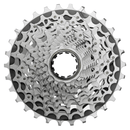 SRAM Force XG-1270 Cassette - 12-Speed Silver For XDR Driver Body E1-4