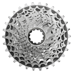 SRAM Force XG-1270 Cassette - 12-Speed Silver For XDR Driver Body E1