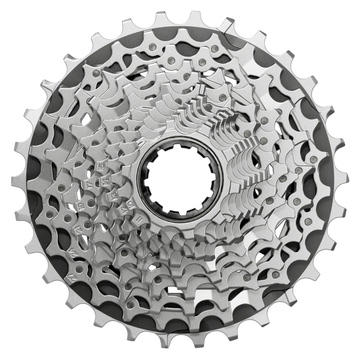 SRAM Force XG-1270 Cassette - 12-Speed Silver For XDR Driver Body E1 - The Bikesmiths