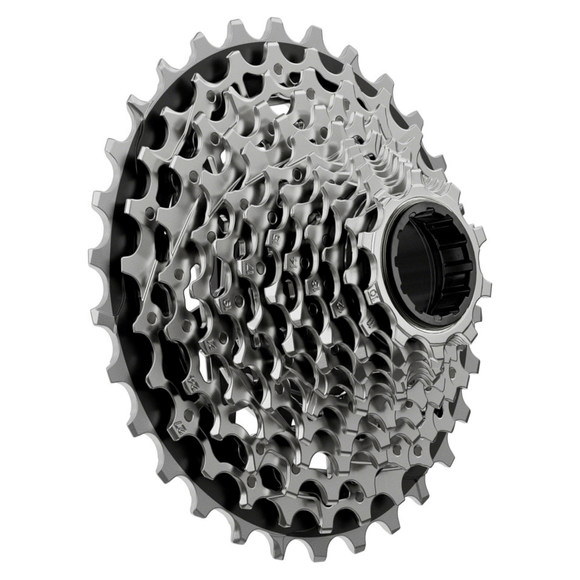 SRAM Force XG-1270 Cassette - 12-Speed Silver For XDR Driver Body E1
