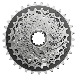 SRAM Force XG-1270 Cassette - 12-Speed Silver For XDR Driver Body E1
