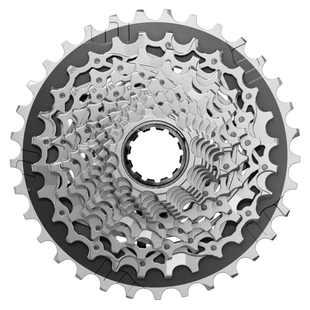 SRAM Force XG-1270 Cassette - 12-Speed Silver For XDR Driver Body E1