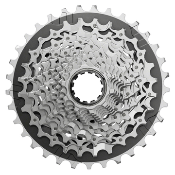 SRAM Force XG-1270 Cassette - 12-Speed Silver For XDR Driver Body E1 - The Bikesmiths