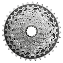 SRAM Force XG-1270 Cassette - 12-Speed Silver For XDR Driver Body E1-10