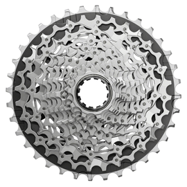 SRAM Force XG-1270 Cassette - 12-Speed Silver For XDR Driver Body E1