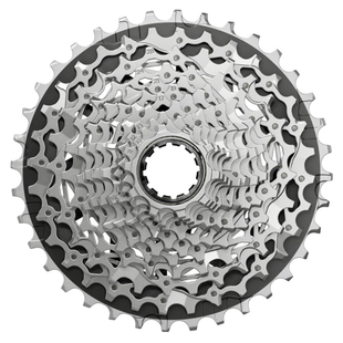 SRAM Force XG-1270 Cassette - 12-Speed Silver For XDR Driver Body E1