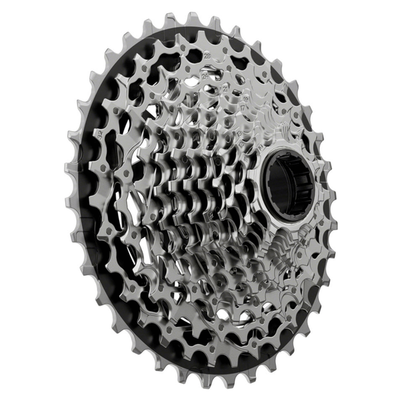 SRAM Force XG-1270 Cassette - 12-Speed Silver For XDR Driver Body E1