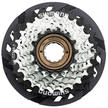 Shimano MF-TZ510-7-CP 7-speed 14-28t