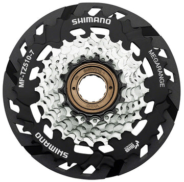 Shimano MF-TZ510-7-CP 7-speed 14-34t Freewheel