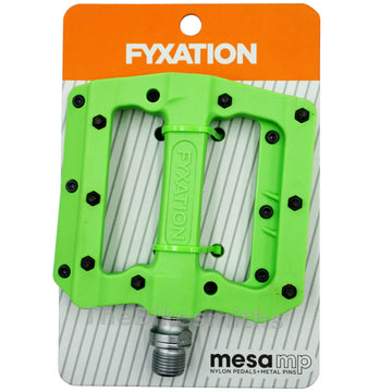 Fyxation Mesa MP Sealed Nylon Platform Pedals Fyxation