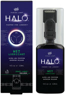 Finish Line Halo 4oz Wet Lubricant with Smart Luber - The Bikesmiths