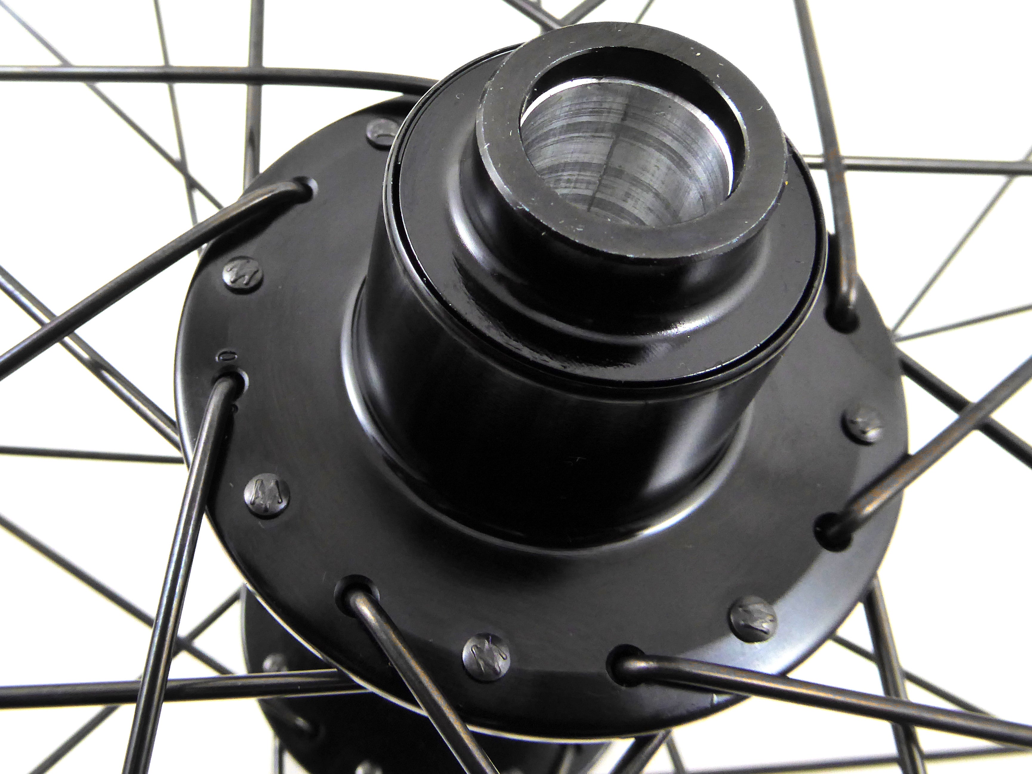 Sun Ringle MuleFut 80SL V2 27.5-inch 15x150 FRONT 12x197 REAR TA