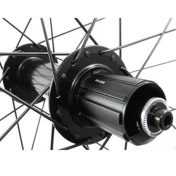 Sun Ringle MuleFut 80SL V2 26-inch 15x150 TA FRONT 10x190 QR REAR Tubeless Fat Bike Wheelset Sun Ringle