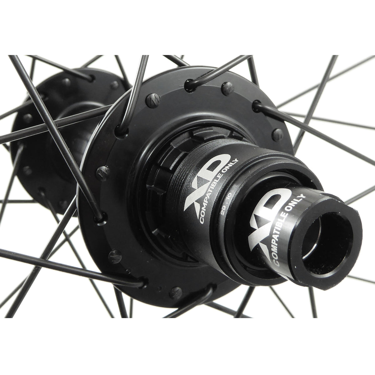 Sun Ringle Mulefut 80SL V2 26-inch 12x177 TA REAR XD Tubeless Fat Bike ...