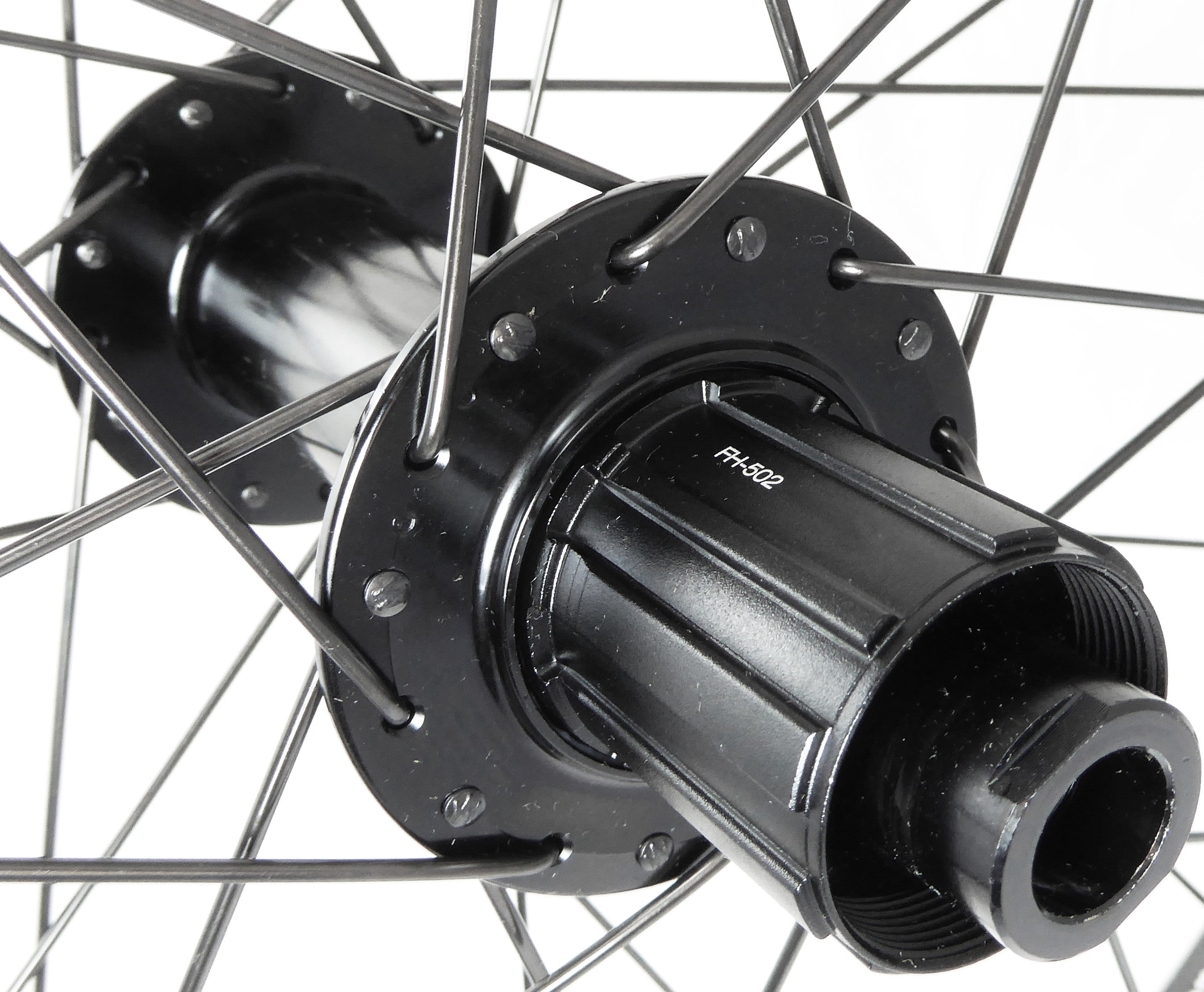 Sun Ringle MuleFut 80SL V2 27.5-inch 15x150 FRONT 12x197 REAR TA