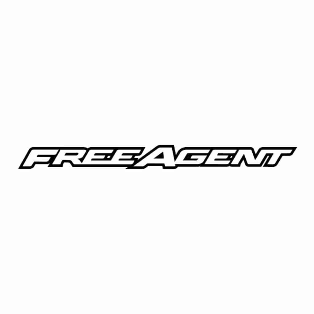 Free agent banner