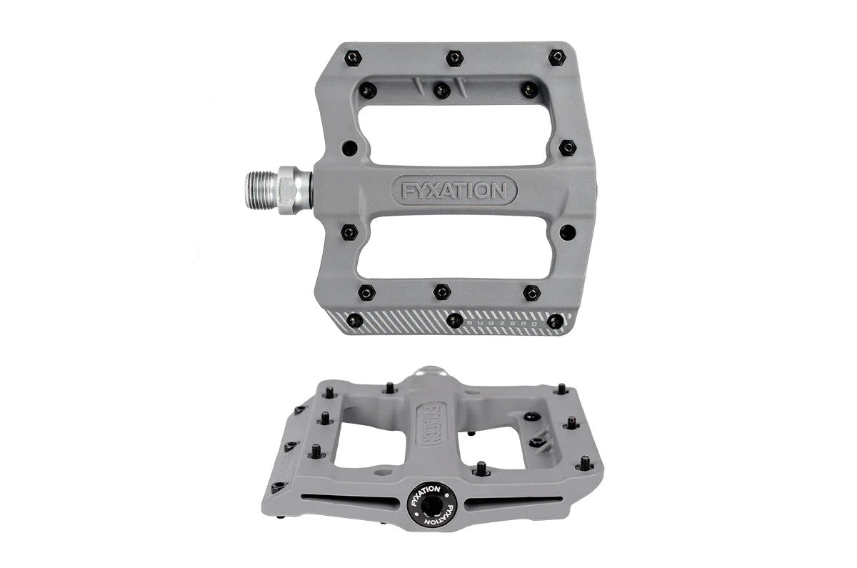 Fyxation Mesa MP Subzero Sealed Nylon Platform Pedals - The Bikesmiths