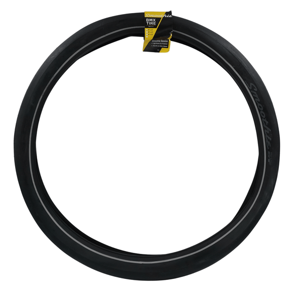GT Smoothie Session 29 inch x2.50 with Flat Guard and Reflective Sidewall Wide Slick Tire GT