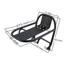 Sunlite Gold Tec Brake Mounted Front Rack-3