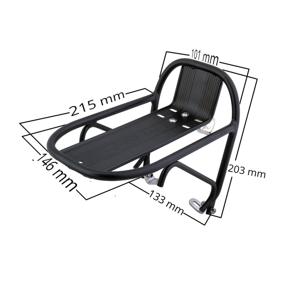 Sunlite Gold Tec Brake Mounted Front Rack
