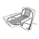 Sunlite Gold Tec Brake Mounted Front Rack-8