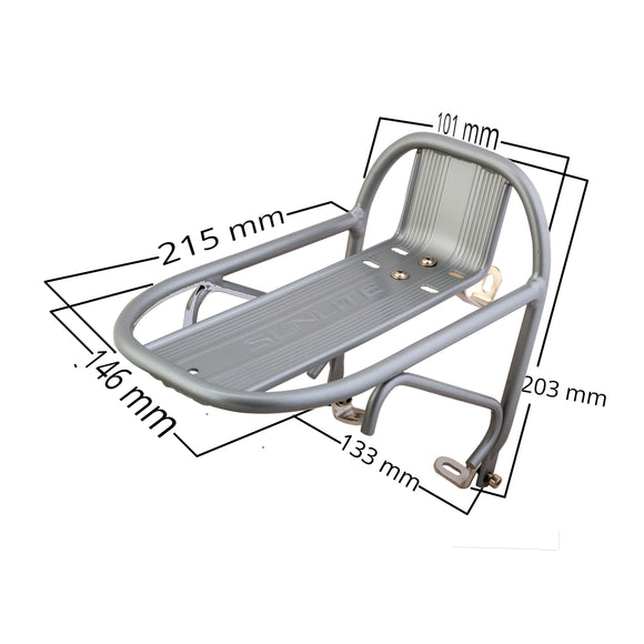 Sunlite Gold Tec Brake Mounted Front Rack