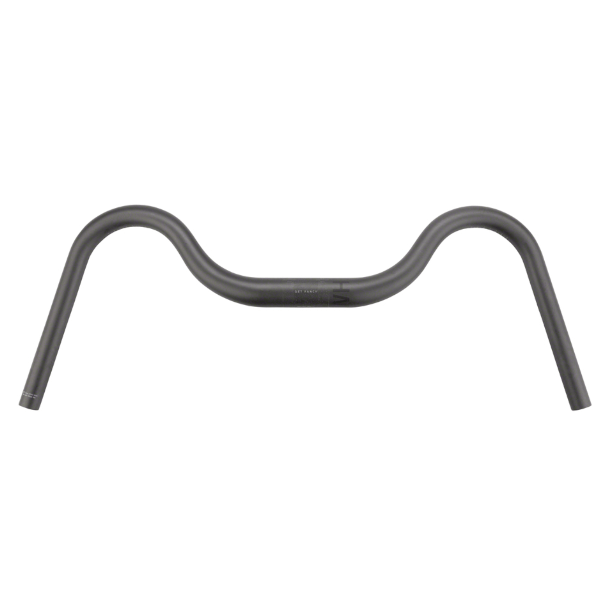 WHISKY Winston Carbon Handlebar - 31.8 25mm Rise 600mm
