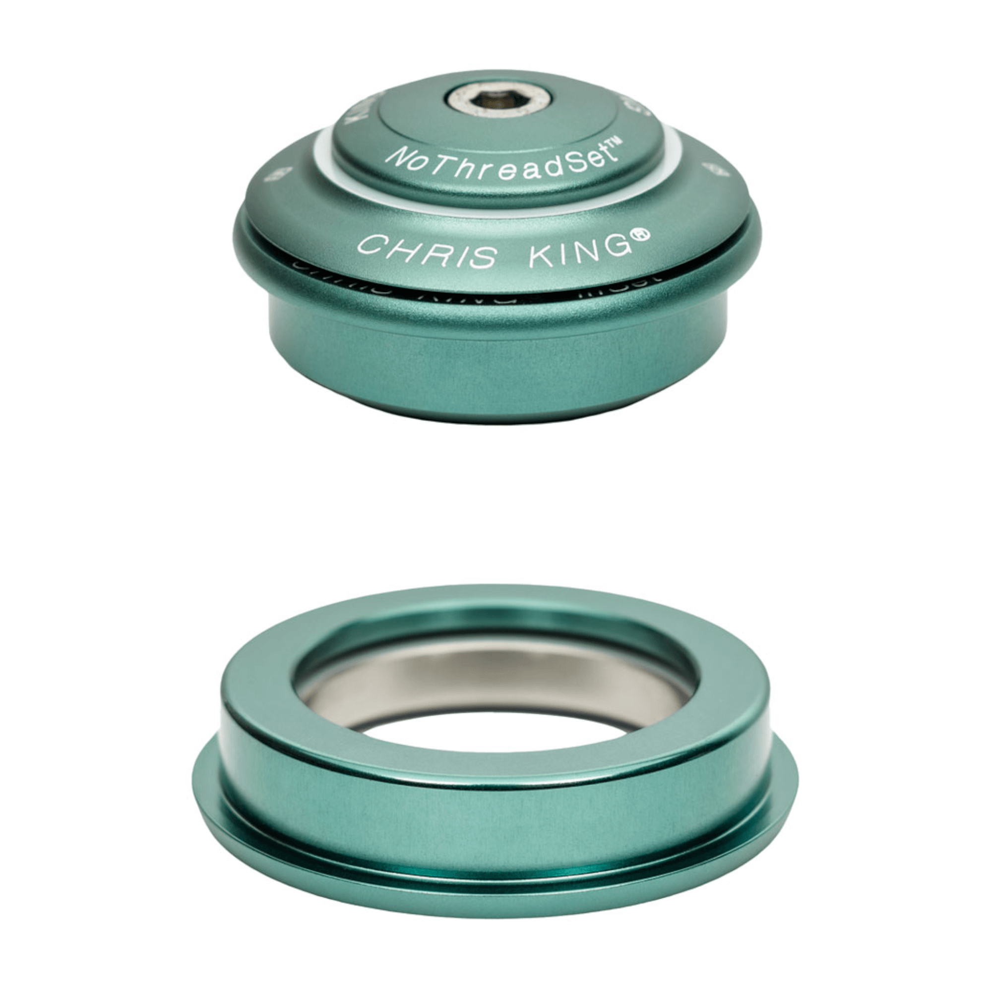 Chris King InSet i2 Headset - 1-1/8 - 1.5 44/56mm