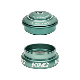 Chris King InSet i8 Headset - 1-1/8 - 1-1/4 44/44mm - 0
