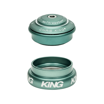 Chris King InSet i8 Headset - 1-1/8 - 1-1/4 44/44mm - The Bikesmiths