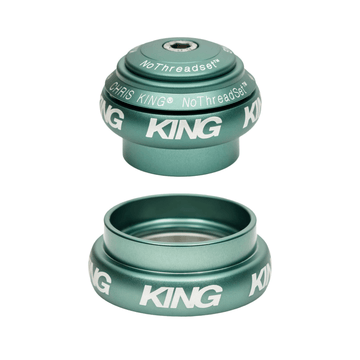 Chris King NoThreadSet Headset - 1-1/8 Matte - The Bikesmiths