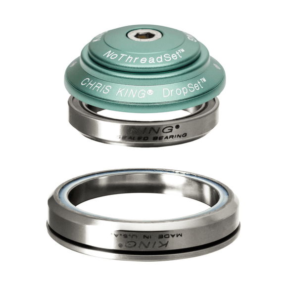 Chris King DropSet 3 Headset - 1-1/8 - 1.5 41/52mm 36 Deg