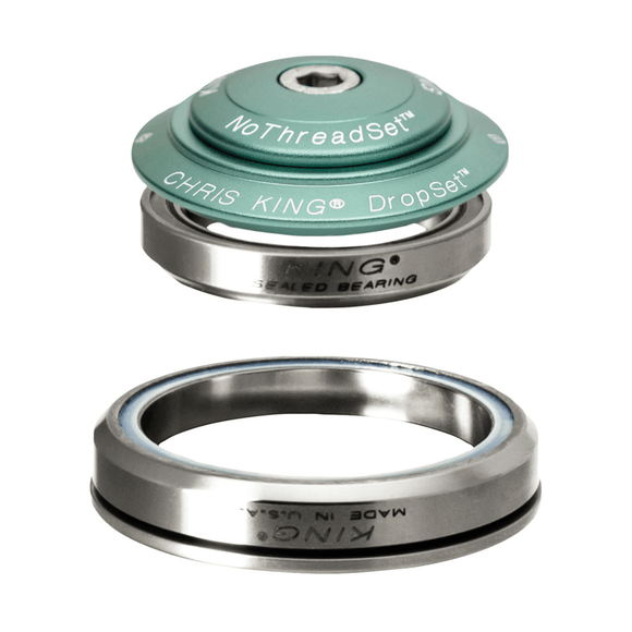 Chris King DropSet 5 Headset - 1-1/8 42/52mm 45 Deg