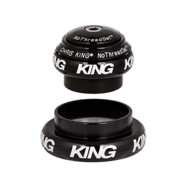 Chris King NoThreadset Headset - 1.5 Tapered 34/44 Black