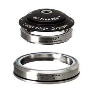 Chris King DropSet 5 Headset - 1-1/8 42/52mm 45 Deg