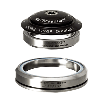 Chris King DropSet 5 Headset - 1-1/8 42/52mm 45 Deg Chris King